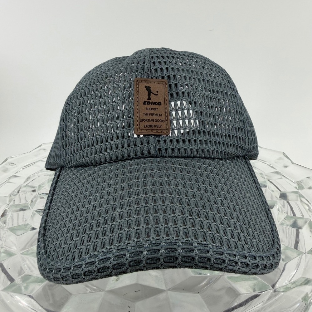 Ediko Premium Sport Goods Mesh Baseball Cap Golf‎ Tennis Hat